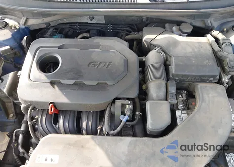 2017 Hyundai Sonata из США, поврежденный, VIN 5NPE24AF2HH531757